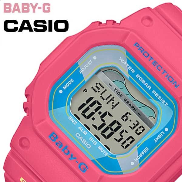 BABY-G G-LIDE カシオ 腕時計 CASIO 時計 ベビーG Gライド レディース BLX-560VH-4JF