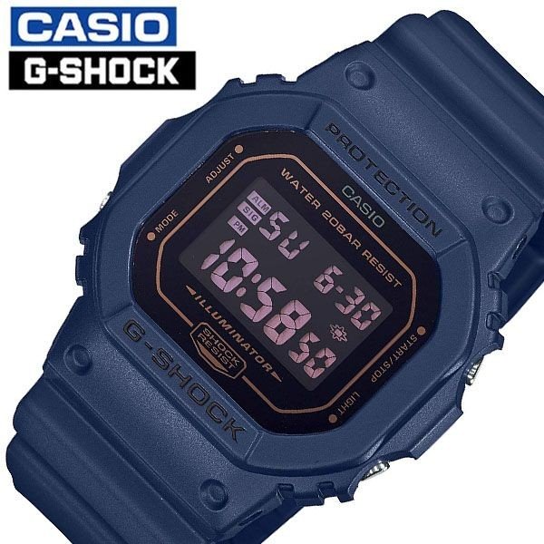 カシオ 腕時計 CASIO 時計 ジーショック G-SHOCK メンズ ブラック DW-5600BBM-2JF