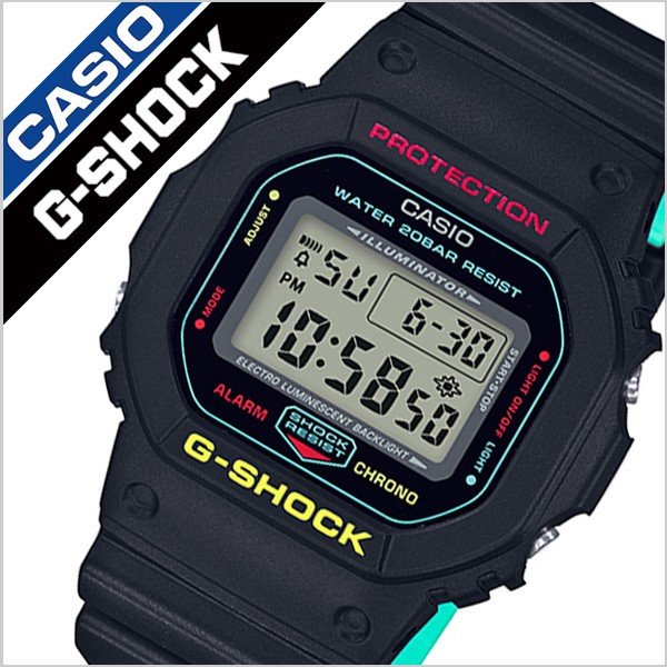 カシオ 腕時計 CASIO 時計 Gショック DW-5600CMB-1JF メンズ