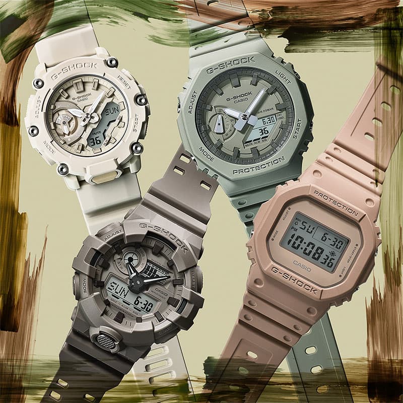 G-SHOCK dw5600 ベージュの商品一覧 通販 - Yahoo!ショッピング