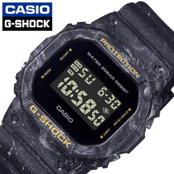 カシオ 腕時計 CASIO 時計 G ショック G-SHOCK 5600WS メンズ かっこいい DW-5600WS-1JF おすすめ ブランド ウレタン ジーショック カジュアル アウトドア