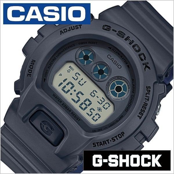 カシオ 腕時計 CASIO 時計 Gショック  DW-6900LU-8JF メンズ