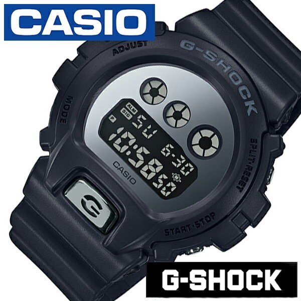 カシオ 腕時計 CASIO 時計 ジーショック DW-6900MMA-1JF メンズ