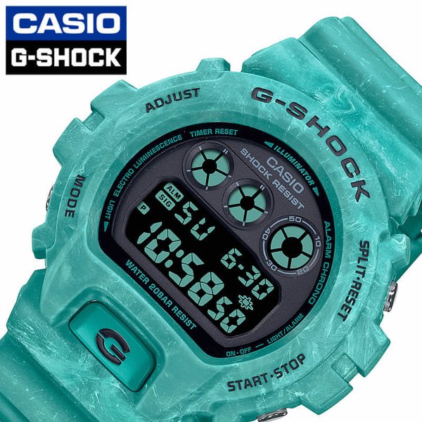 カシオ 腕時計 CASIO 時計 G ショック G-SHOCK 6900WS メンズ かっこいい DW-6900WS-2JF ウレタン ジーショック