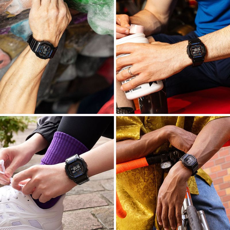 カシオ 腕時計 CASIO 時計 ジーショック G-SHOCK ブラック 男性 メンズ