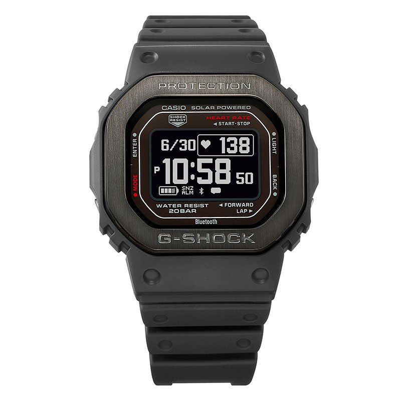 カシオ 腕時計 CASIO 時計 ジーショック G-SHOCK ブラック 男性