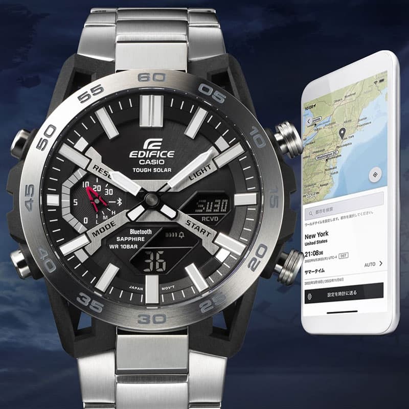 カシオ 腕時計 CASIO 時計 エディフィス...の詳細画像2