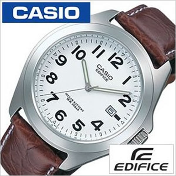 Yahoo! Yahoo!ショッピング(ヤフー ショッピング)カシオ エディフィス 腕時計 CASIO EDIFICE スタンダード STANDARD メンズ レディース EF-120L-7BJF セール