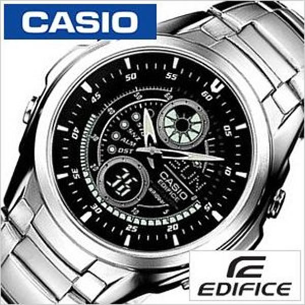 Yahoo! Yahoo!ショッピング(ヤフー ショッピング)カシオ エディフィス 腕時計 CASIO EDIFICE スタンダード STANDARD メンズ レディース EFA-116D-1A1JF セール