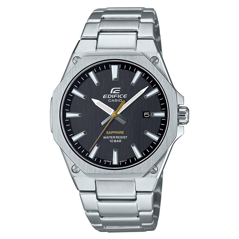 カシオ 腕時計 CASIO 時計 エディフィス EDIFICE ブラック 男性 メンズ