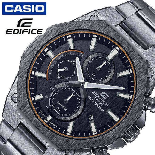 カシオ 腕時計 CASIO 時計 エディフィス EDIFICE 男性 メンズ ソーラークォーツ EFS-S570YDC-1AJF かっこいい 彼氏 夫 人気 ブランド