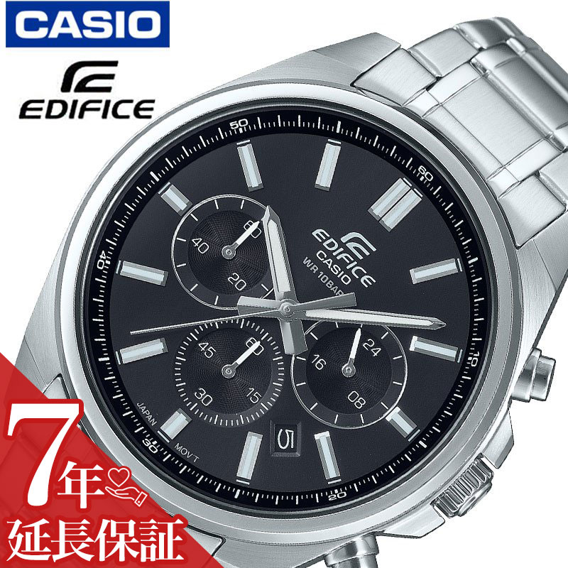  ӻ CASIO  ǥե EDIFICE ֥å   EFV-650DJ-1AJF Υ ᥿ ᥿Х ᥿٥ 