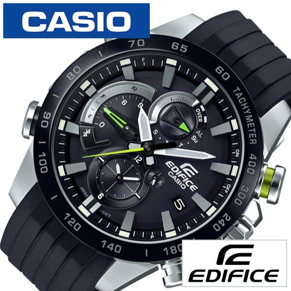 カシオ 腕時計 CASIO 時計 エディフィス EQB-800BR-1AJF メンズ