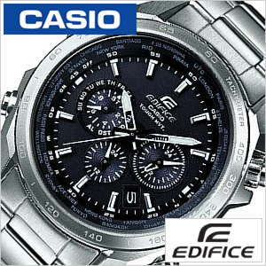 カシオ 腕時計 CASIO 時計 エディフィス EQW-T610D-1AJF メンズ