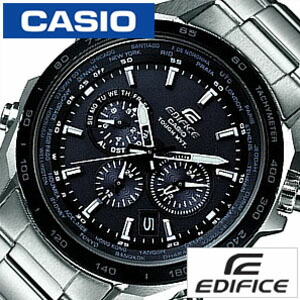 カシオ 腕時計 CASIO 時計 エディフィス EQW-T610DB-1AJF メンズ