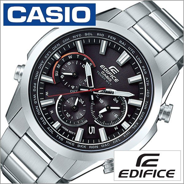 カシオ 腕時計 CASIO 時計 エディフィス EQW-T650D-1AJF メンズ