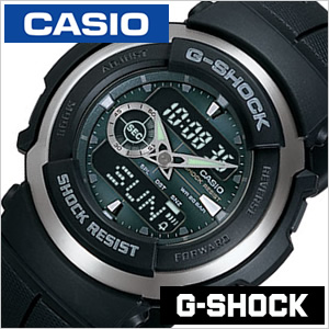 カシオ Gショック 腕時計 CASIO G-SHOCK ジーショック Gスパイク G-SPIKE メンズ レディース G-300-3AJF セール