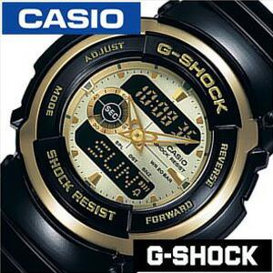 カシオ Gショック 腕時計 CASIO G-SHOCK ジーショック トレジャーゴールド TREASURE GOLD メンズ G-300G-9AJF セール