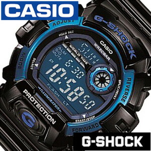 カシオ 腕時計 CASIO 時計 Gショック G-SHOCK G-8900A-1JF メンズ