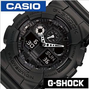 カシオ Gショック 腕時計 CASIO G-SHOCK ジーショック GA-100 メンズ レディース GA-100-1A1JF セール