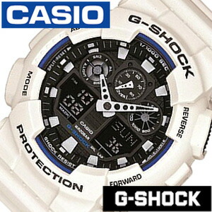 カシオ 腕時計 CASIO 時計 Gショック G-SHOCK GA-100B-7AJF メンズ