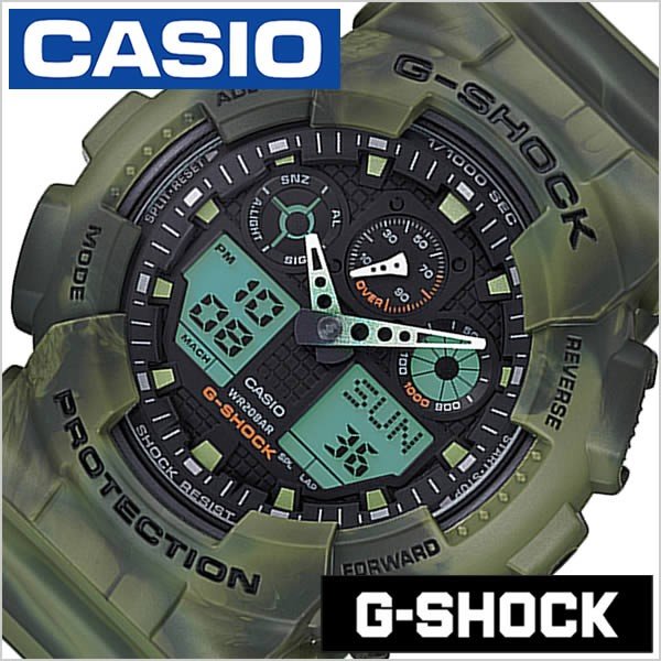  ӻ CASIO  G å GA-100MM-3AJF 