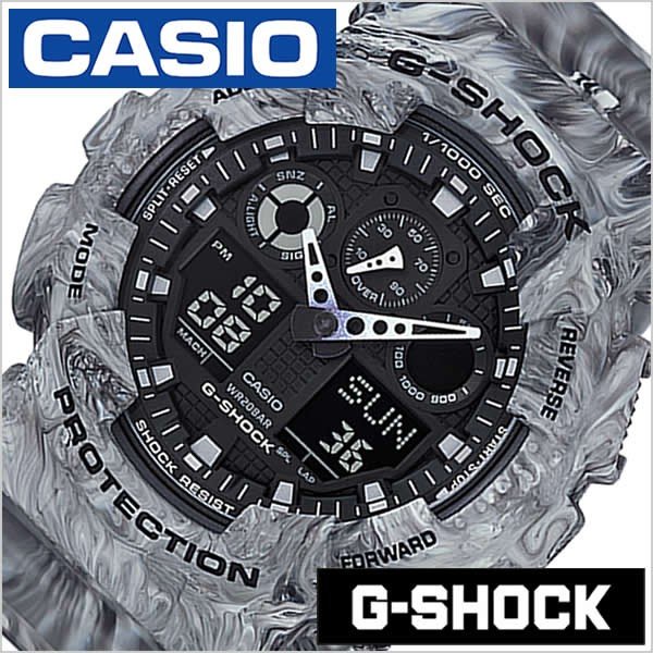  ӻ CASIO  G å GA-100MM-8AJF 