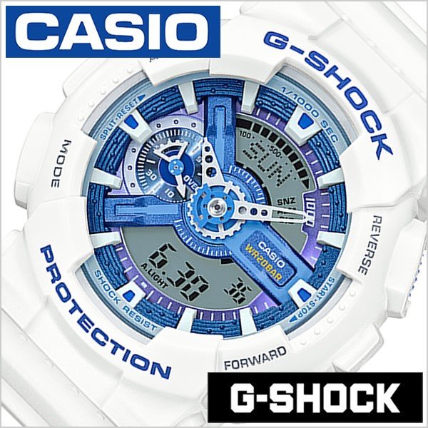 カシオ 腕時計 CASIO 時計 Gショック G-SHOCK GA-110WB-7AJF メンズ レディース