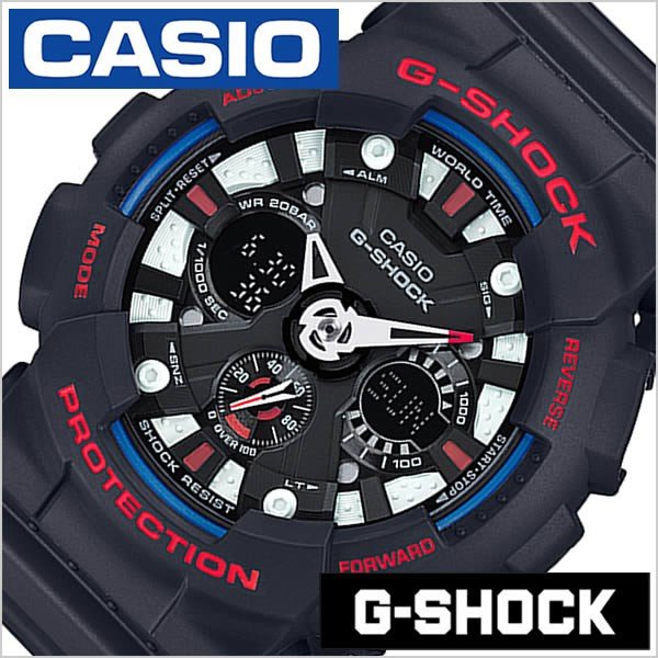  ӻ CASIO  G å ӥå GA-120TR-1AJF 