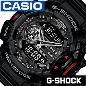 カシオ 腕時計 CASIO 時計 Gショック G-SHOCK GA-400-1BJF メンズ