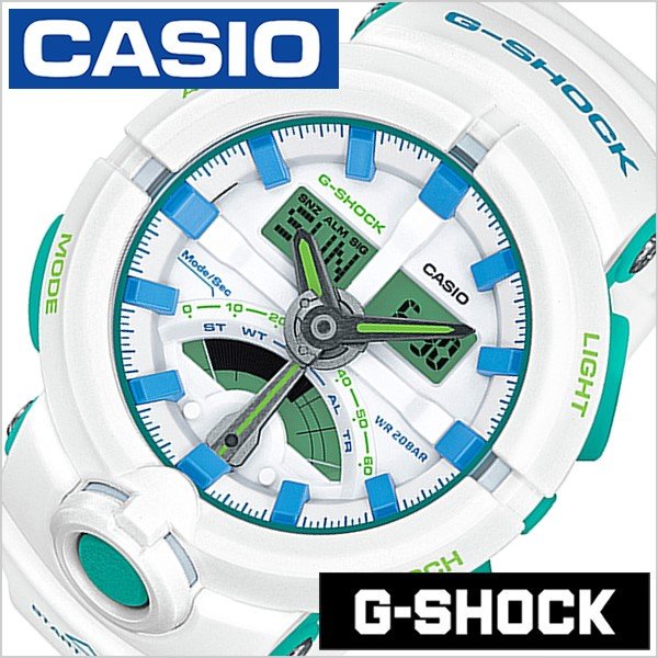 カシオ 腕時計 CASIO 時計 Gショック G-SHOCK GA-500WG-7AJF メンズ