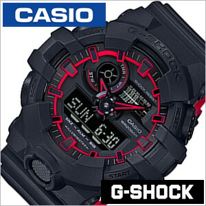 カシオ 腕時計 CASIO 時計 Gショック G-SHOCK GA-700SE-1A4JF メンズ