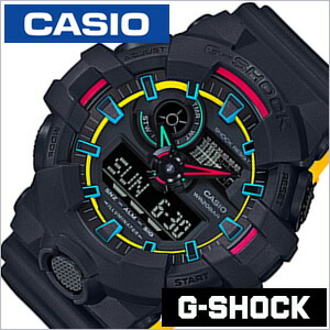 カシオ 腕時計 CASIO 時計 Gショック G-SHOCK GA-700SE-1A9JF メンズ