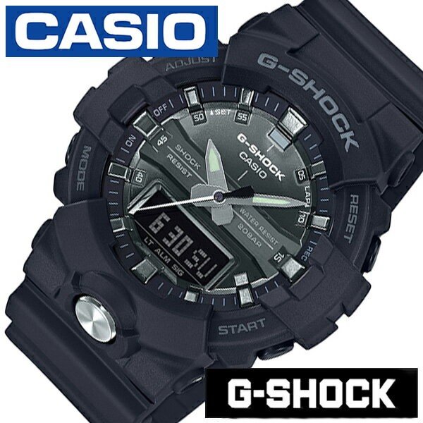 カシオ 腕時計 CASIO 時計 ジーショック GA-810MMA-1AJF メンズ