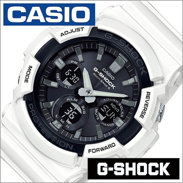 カシオ 腕時計 CASIO 時計 Gショック G-SHOCK GAW-100B-7AJF メンズ