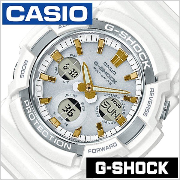 カシオ 腕時計 CASIO 時計 G-SHOCK プレシャスハートセレクション GAW-100GA-7AJF メンズ