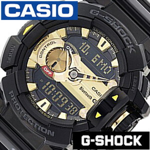 カシオ 腕時計 CASIO 時計 Gショック G-SHOCK ジーミックス GBA-400-1A9JF メンズ