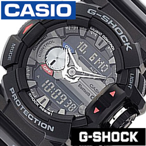 カシオ 腕時計 CASIO 時計 Gショック G-SHOCK ジーミックス GBA-400-1AJF メンズ