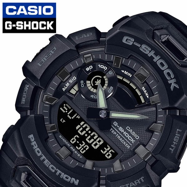 カシオ 腕時計 CASIO 時計 Gショック G-SHOCK GBA-900 メンズ ブラック系 液晶 GBA-900-1AJF