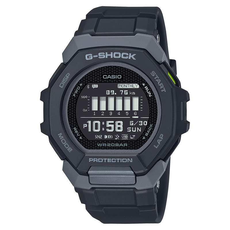 カシオ 腕時計 CASIO 時計 Gショック Gスクワッド G-SHOCK G-SQUAD GBD