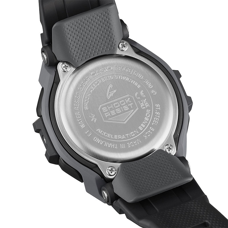 カシオ 腕時計 CASIO 時計 Gショック Gスクワッド G-SHOCK G-SQUAD GBD