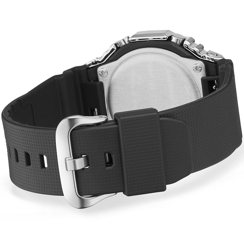 Gショック 腕時計 CASIO 時計 2100 シリーズ G-shock ブラック 男性