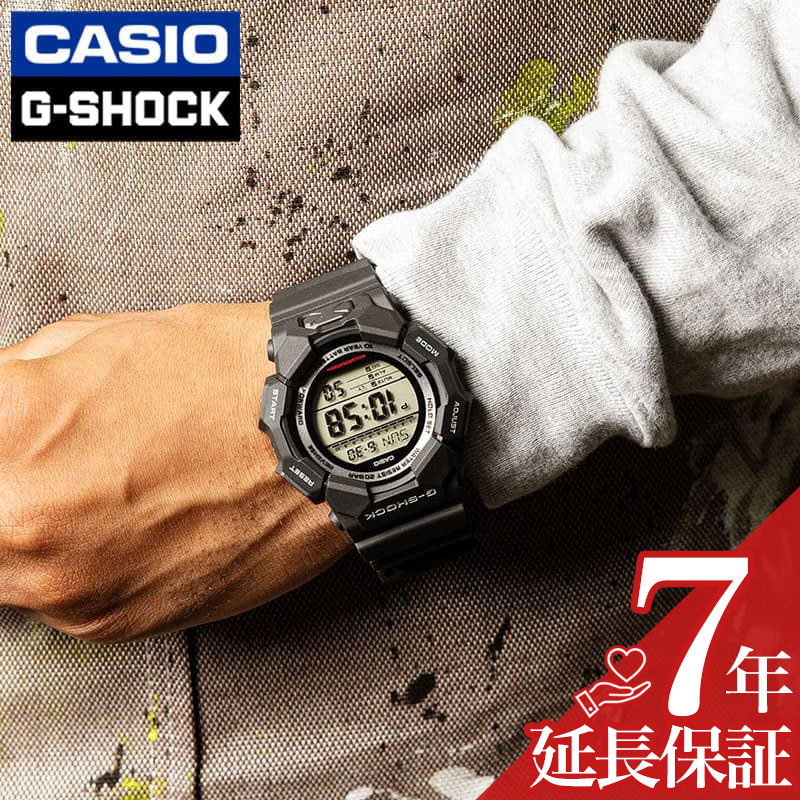  ӻ CASIO  Gå G-SHOCK GD-010 SERIES վ    CASIO-GD-010-1JF