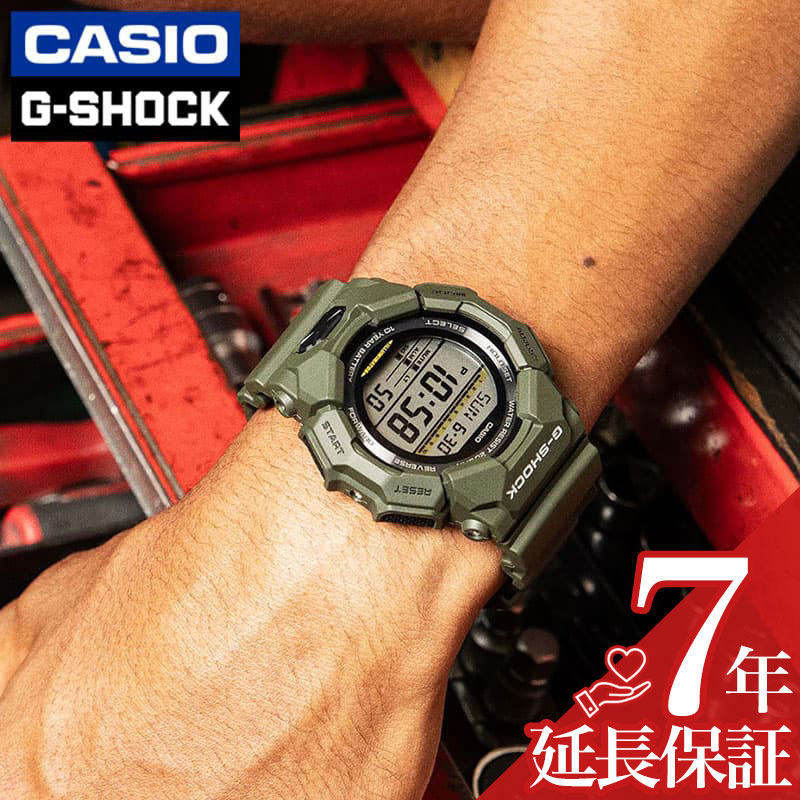  ӻ CASIO  Gå G-SHOCK GD-010 SERIES վ    CASIO-GD-010-3JF