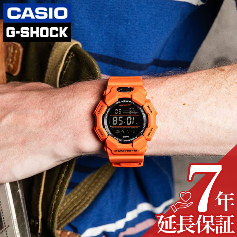  ӻ CASIO  Gå G-SHOCK GD-010 SERIES վ    CASIO-GD-010-4JF