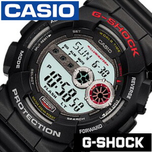 カシオ 腕時計 CASIO 時計 Gショック G-SHOCK GD-100-1AJF メンズ