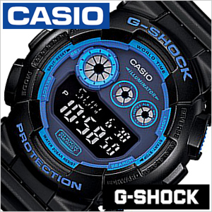 カシオ 腕時計 CASIO 時計 Gショック G-SHOCK GD-120N-1B2JF メンズ