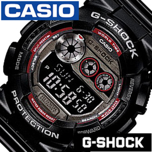 カシオ 腕時計 CASIO 時計 Gショック G-SHOCK GD-120TS-1JF メンズ