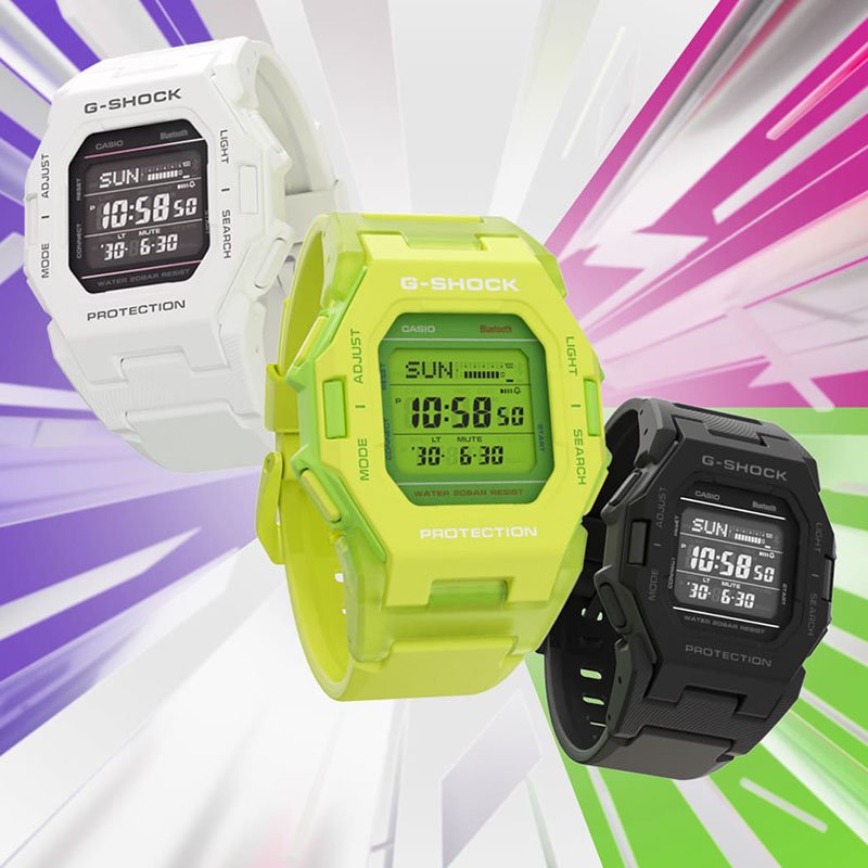 カシオ 腕時計 CASIO 時計 ジーショック...の詳細画像3