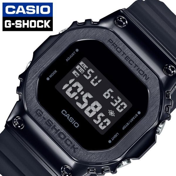 カシオ 腕時計 CASIO 時計 ジーショック CASIO-GM-5600B-1JF メンズ